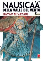 Nausicaä della Valle del Vento - Nuova Edizione